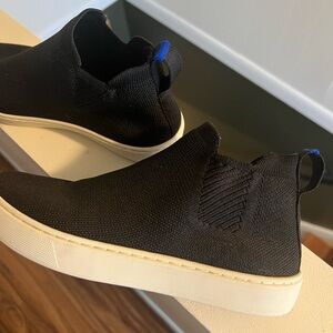 Rothy’s high top slip on sneaker